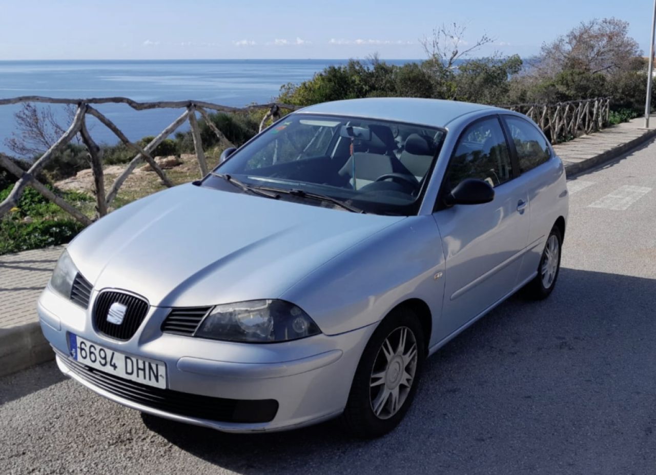 Seat Ibiza Año 2005