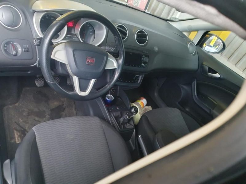 Seat Ibiza ST 2011
