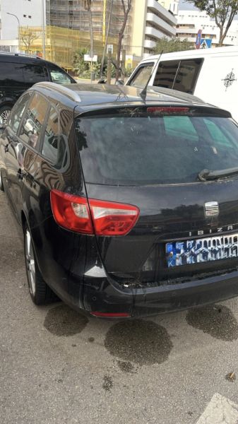 Seat Ibiza ST 2011