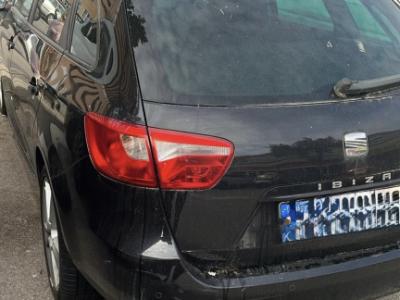 Seat Ibiza ST 2011
