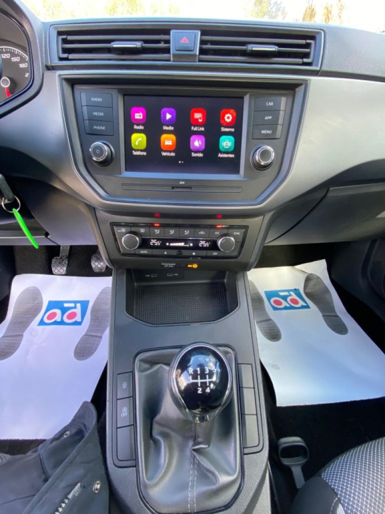 Seat Ibiza Style 1.0 TSI GO 95CV 5-türig