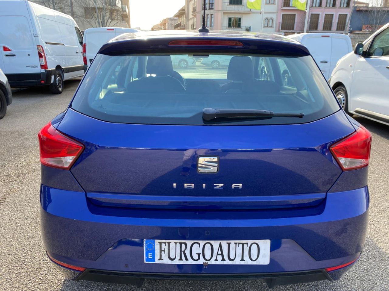 Seat Ibiza Style 1.0 TSI GO 95CV 5-türig