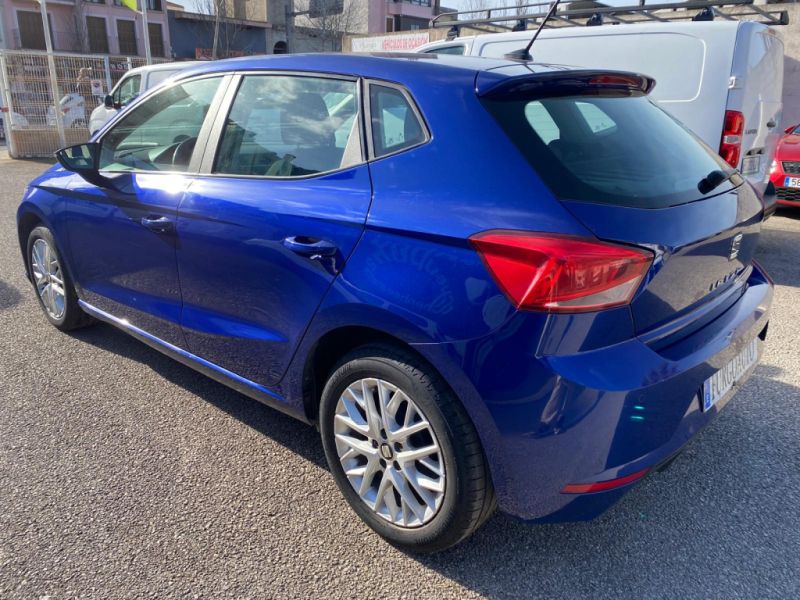 Seat Ibiza Style 1.0 TSI GO 95CV 5-türig