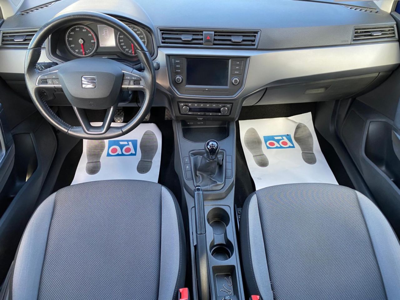 Seat Ibiza Style 1.0 TSI GO 95CV 5-türig