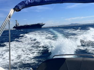 Very well-maintained Maxum2600SE motorboat for sale (berth can be taken over)