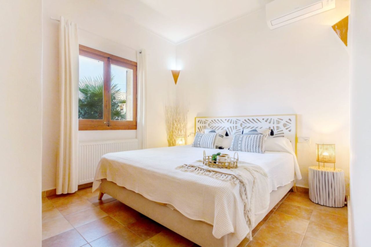 Sehr schönes Haus bei Santanyí / Cala Mondragó über den Winter zu vermtieten