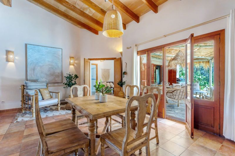 Sehr schönes Haus bei Santanyí / Cala Mondragó über den Winter zu vermtieten