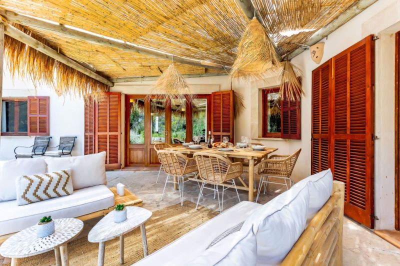 Sehr schönes Haus bei Santanyí / Cala Mondragó über den Winter zu vermtieten