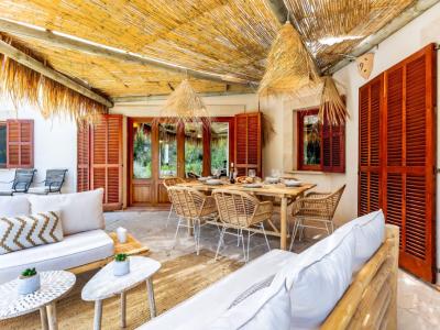Sehr schönes Haus bei Santanyí / Cala Mondragó über den Winter zu vermtieten
