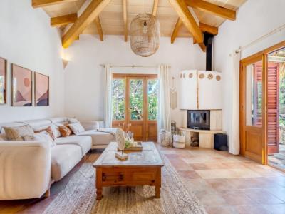 Sehr schönes Haus bei Santanyí / Cala Mondragó über den Winter zu vermtieten
