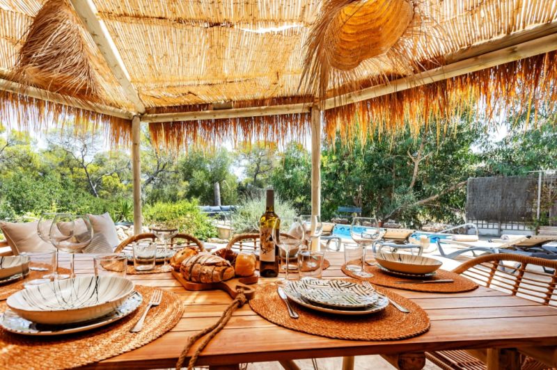 Sehr schönes Haus bei Santanyí / Cala Mondragó über den Winter zu vermtieten