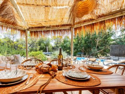 Sehr schönes Haus bei Santanyí / Cala Mondragó über den Winter zu vermtieten