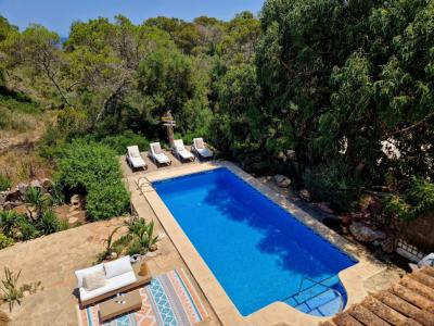 Sehr schönes Haus bei Santanyí / Cala Mondragó über den Winter zu vermtieten