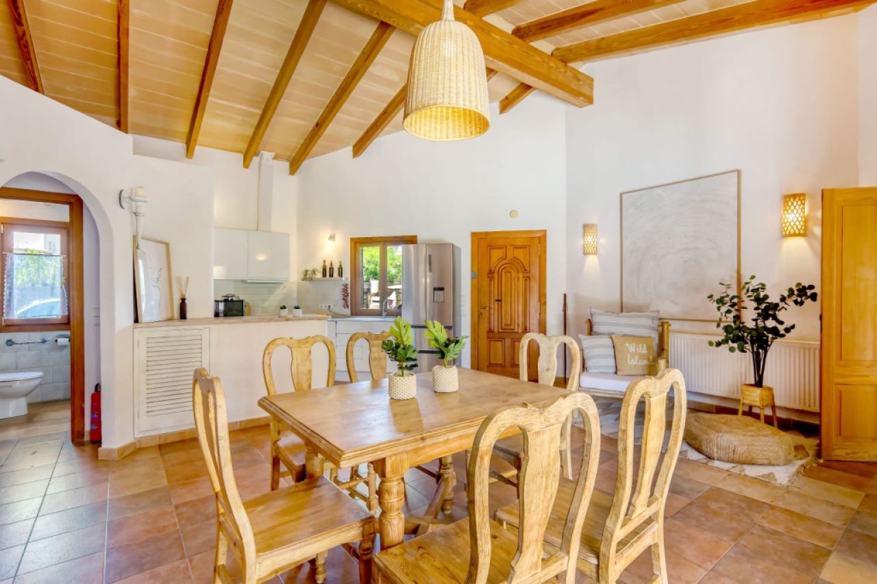 Sehr schönes Haus bei Santanyí / Cala Mondragó über den Winter zu vermtieten