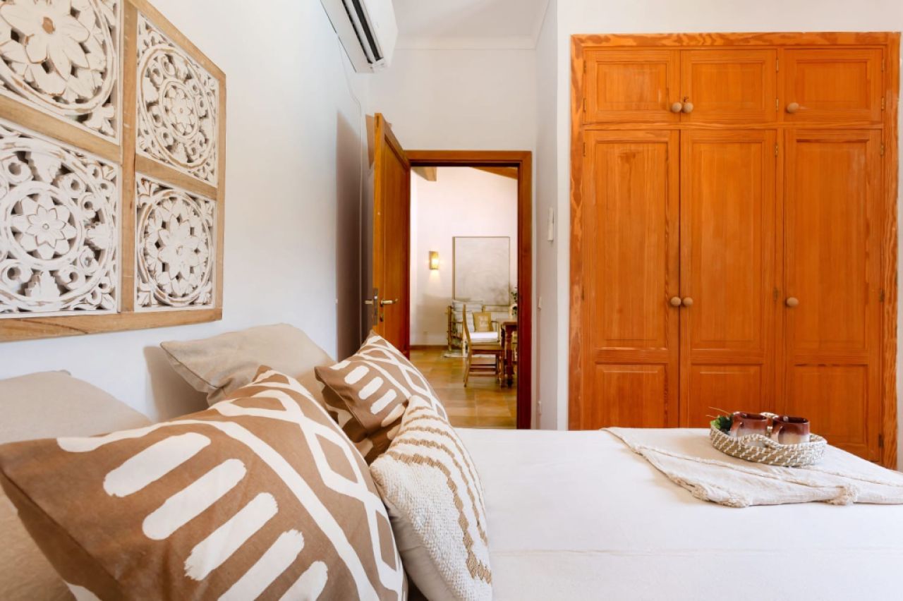 Sehr schönes Haus bei Santanyí / Cala Mondragó über den Winter zu vermtieten