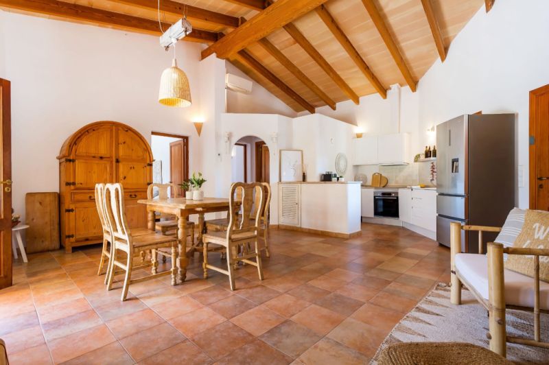 Sehr schönes Haus bei Santanyí / Cala Mondragó über den Winter zu vermtieten