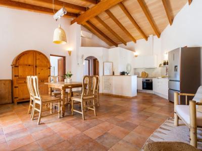 Sehr schönes Haus bei Santanyí / Cala Mondragó über den Winter zu vermtieten