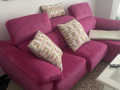 Sehr schönes Sofa Top Zustand in Felanitx günstig zu verkaufen