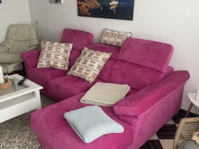 Very nice sofa, top condition, cheap for sale in Felanitx
