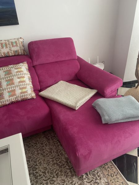 Very nice sofa, top condition, cheap for sale in Felanitx