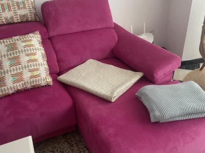 Very nice sofa, top condition, cheap for sale in Felanitx