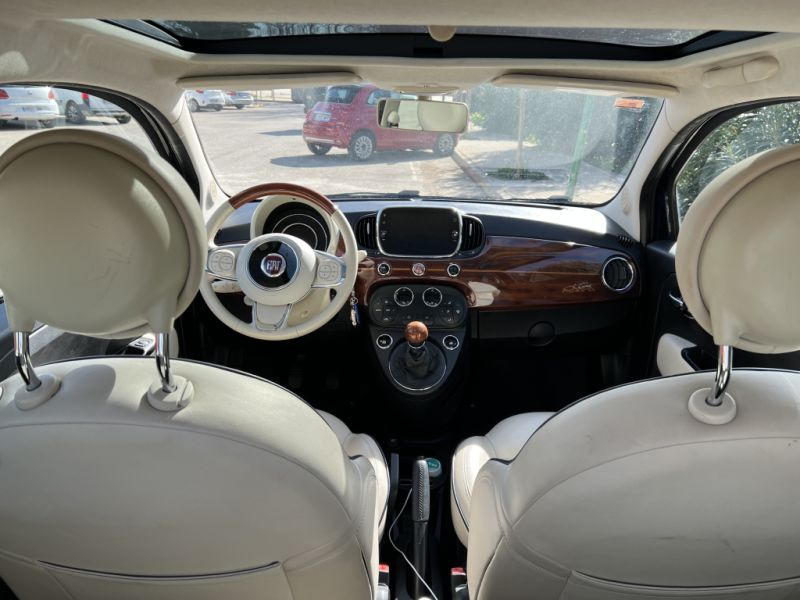 Sehr seltener „echter“ Fiat 500 Riva