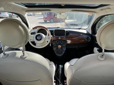 Sehr seltener „echter“ Fiat 500 Riva