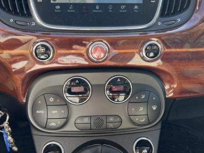 Sehr seltener „echter“ Fiat 500 Riva