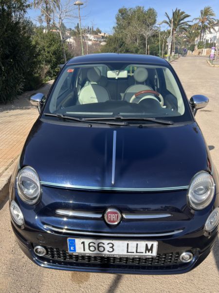 Sehr seltener „echter“ Fiat 500 Riva