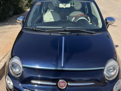 Sehr seltener „echter“ Fiat 500 Riva