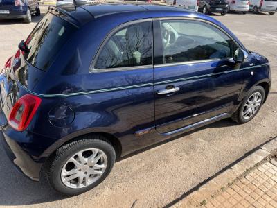 Sehr seltener „echter“ Fiat 500 Riva