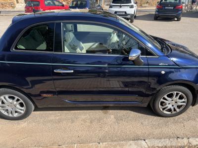 Sehr seltener „echter“ Fiat 500 Riva