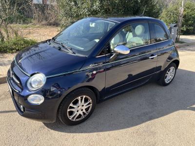 Sehr seltener „echter“ Fiat 500 Riva