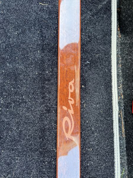 Sehr seltener „echter“ Fiat 500 Riva