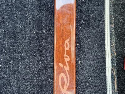 Sehr seltener „echter“ Fiat 500 Riva