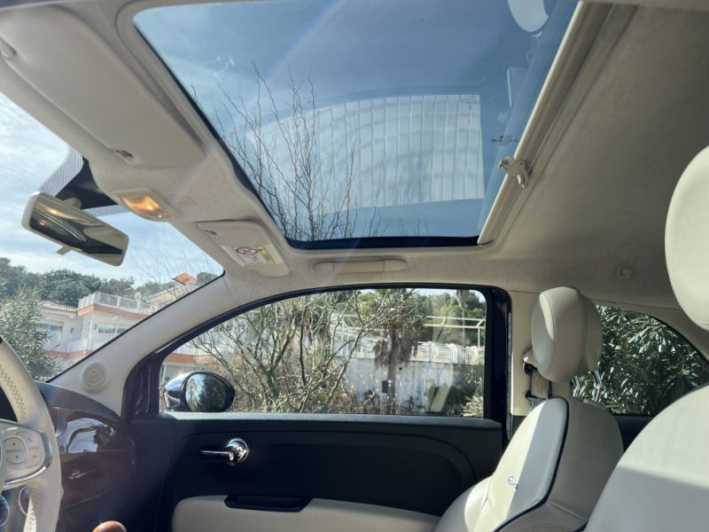 Sehr seltener „echter“ Fiat 500 Riva