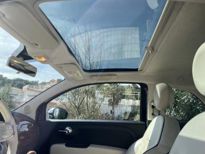 Sehr seltener „echter“ Fiat 500 Riva