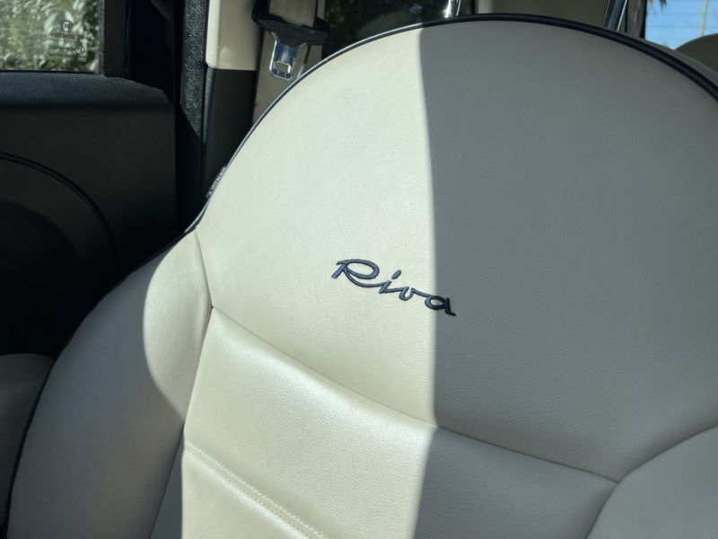 Sehr seltener „echter“ Fiat 500 Riva
