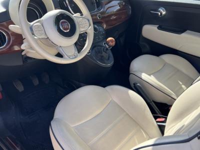 Sehr seltener „echter“ Fiat 500 Riva