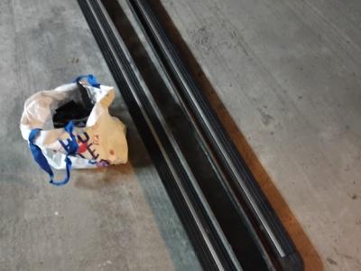 Seitenschweller Mercedes Vito 447/Halterung Universal