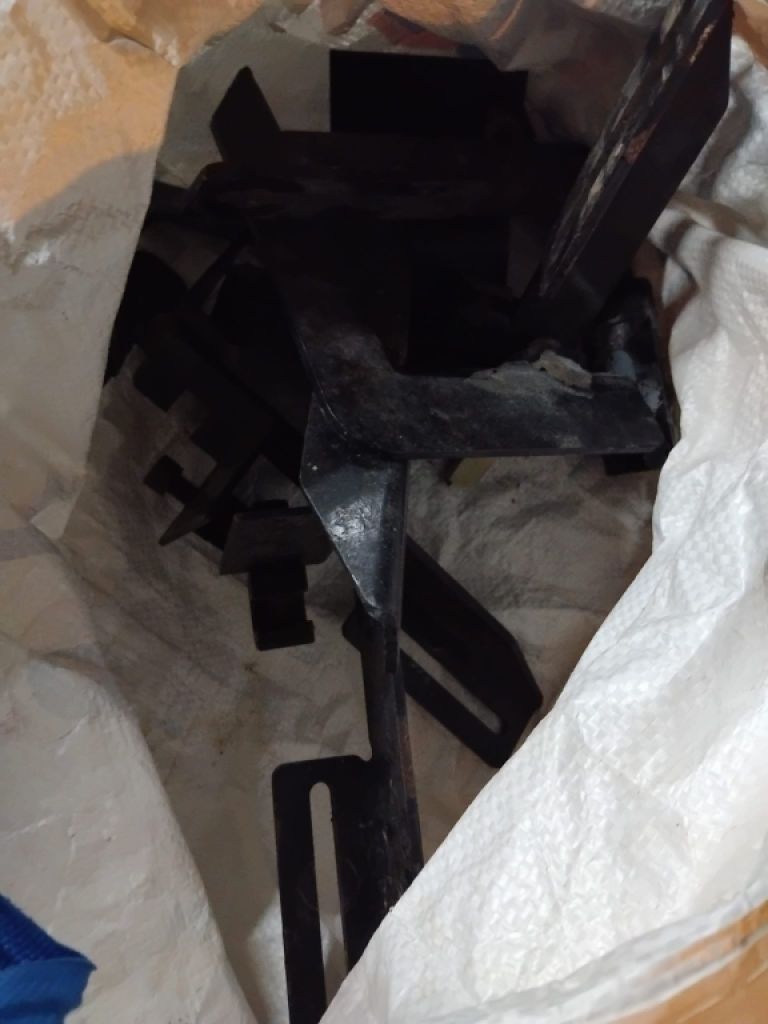 Seitenschweller Mercedes Vito 447/Halterung Universal