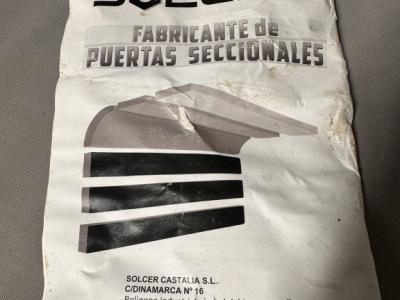 Sektional Garagentor NEU 4,5meter breit