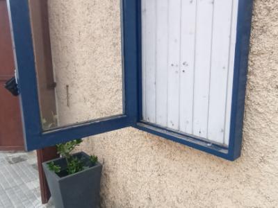 Selbstentworfener Schaukasten mit Innenbeleuchtung