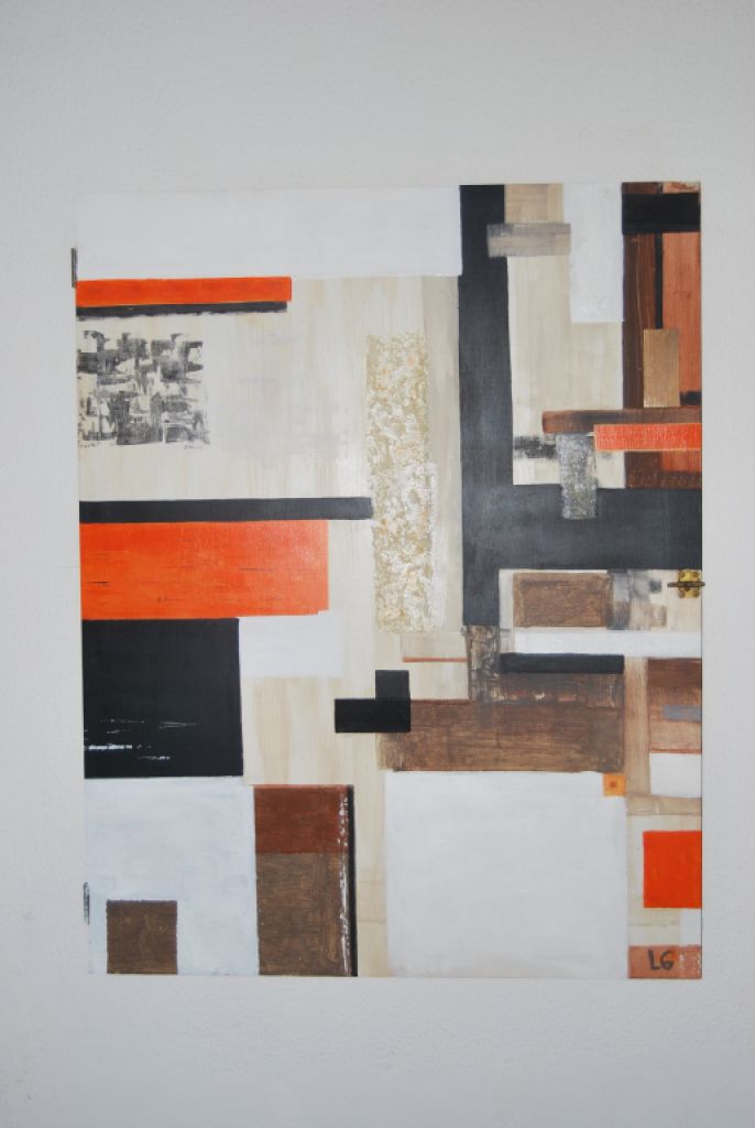 Selbstgemalte Bilder zu verkaufen