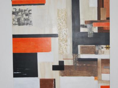 Selbstgemalte Bilder zu verkaufen