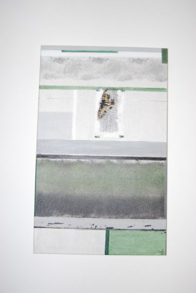 Selbstgemalte Bilder zu verkaufen