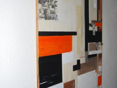 Selbstgemalte Bilder zu verkaufen