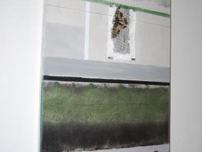 Selbstgemalte Bilder zu verkaufen