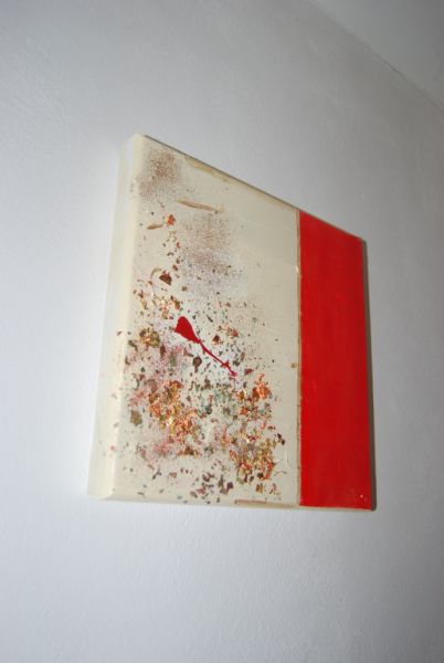 Selbstgemalte Bilder zu verkaufen