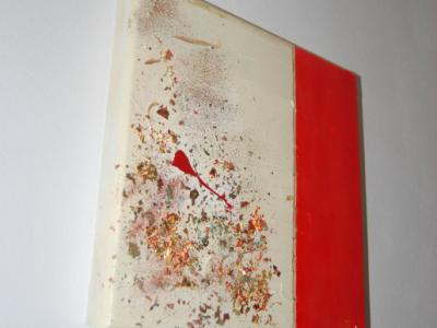 Selbstgemalte Bilder zu verkaufen